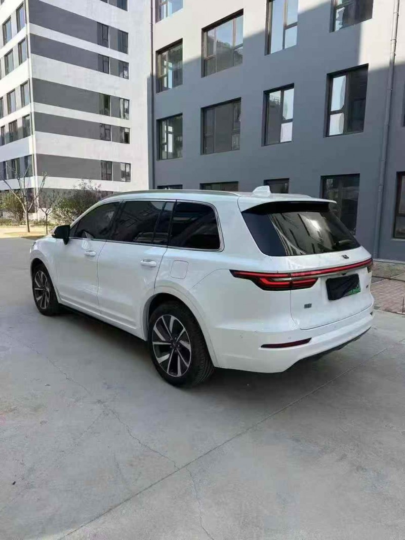 潍坊22年理想理想ONE8