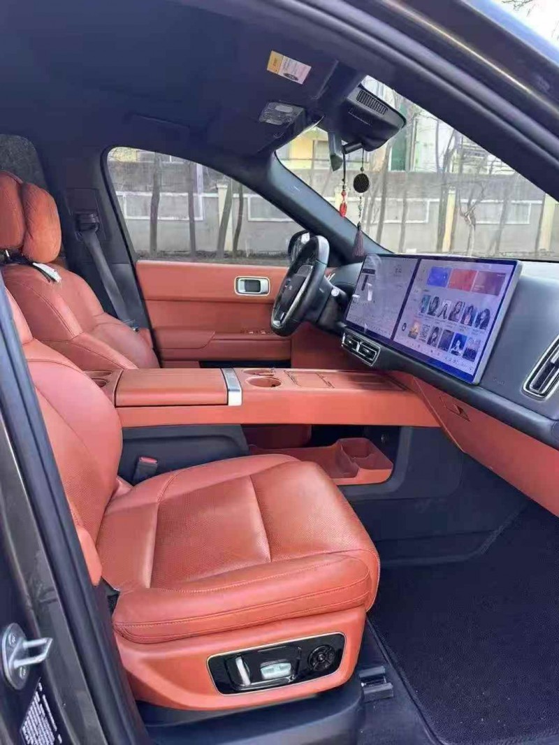 济宁23年理想L84