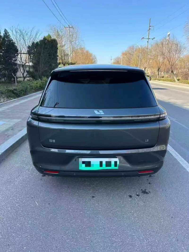 济宁23年理想L89