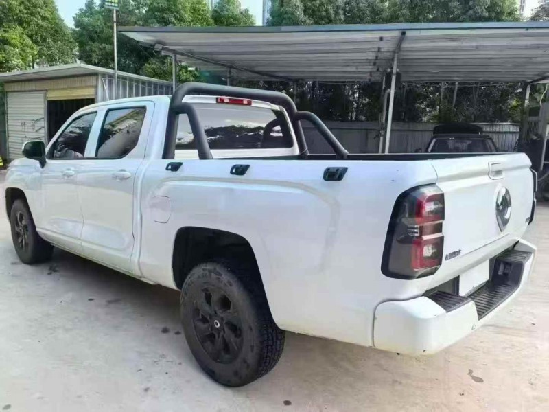 昭通23年长城汽车炮 皮卡7