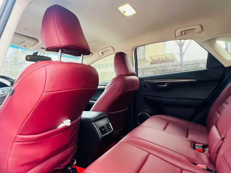 东营19年雷克萨斯NX3