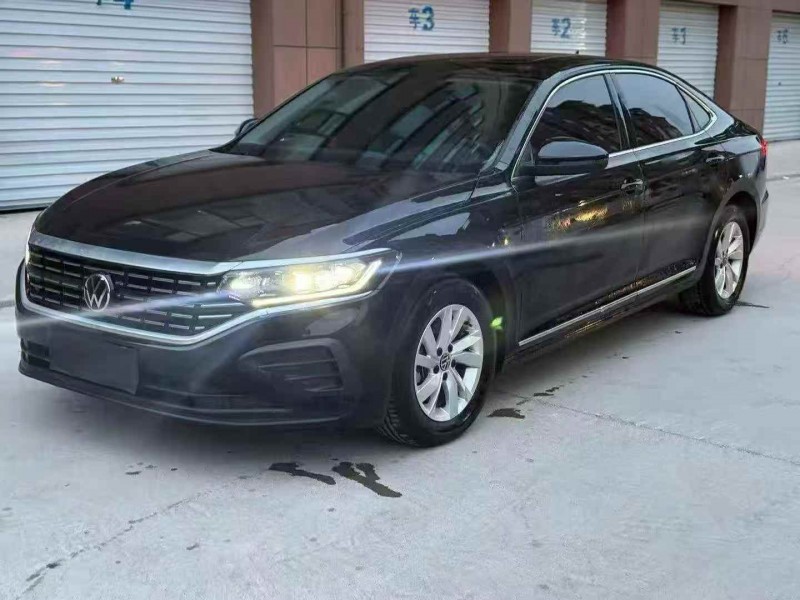 枣庄24年大众帕萨特2