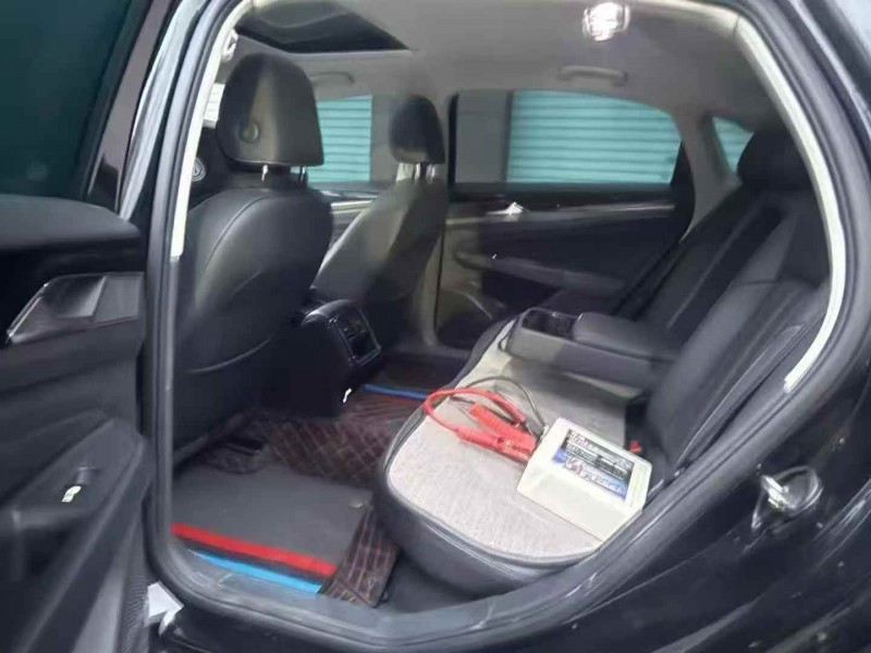 枣庄24年大众帕萨特4