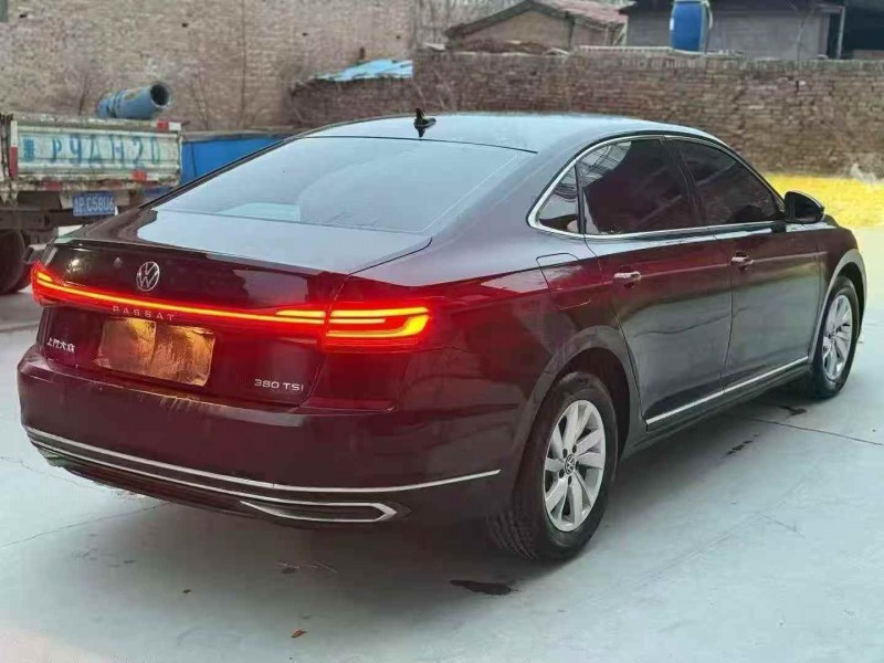 枣庄24年大众帕萨特7