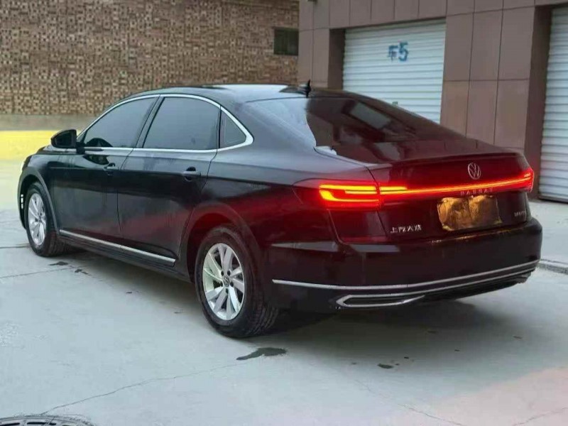 枣庄24年大众帕萨特8