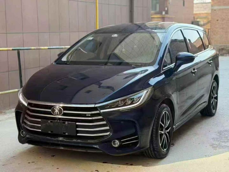 潍坊18年比亚迪宋2