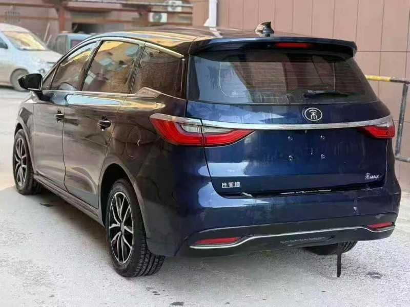 潍坊18年比亚迪宋7