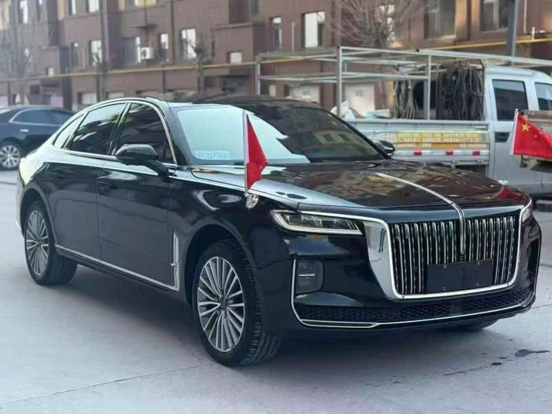 济宁21年红旗H92