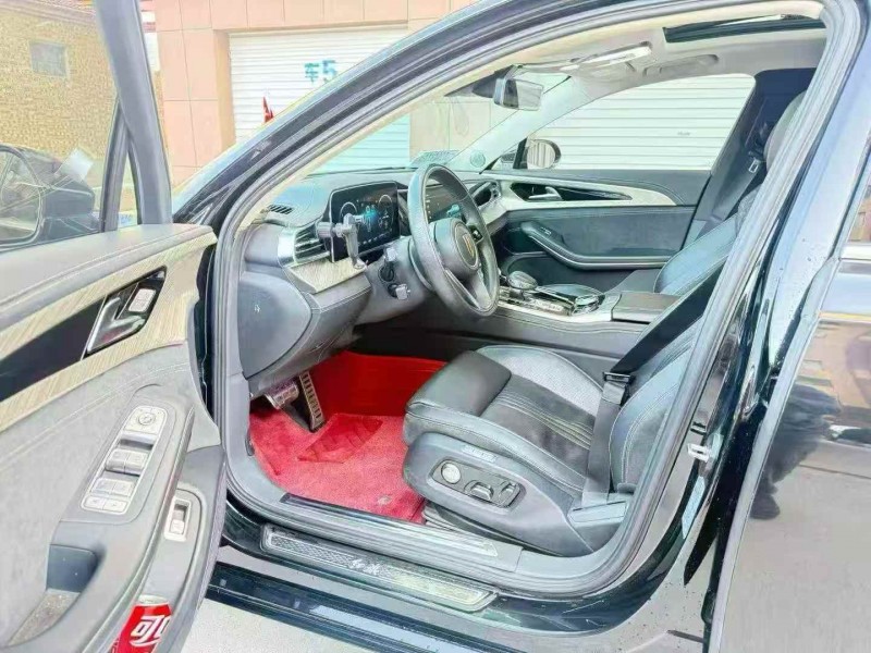 济宁21年红旗H96