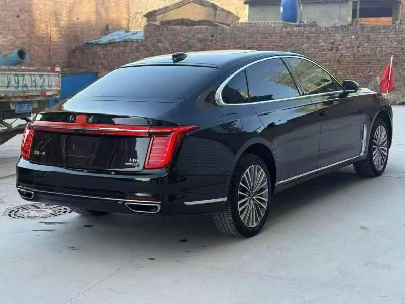 济宁21年红旗H97