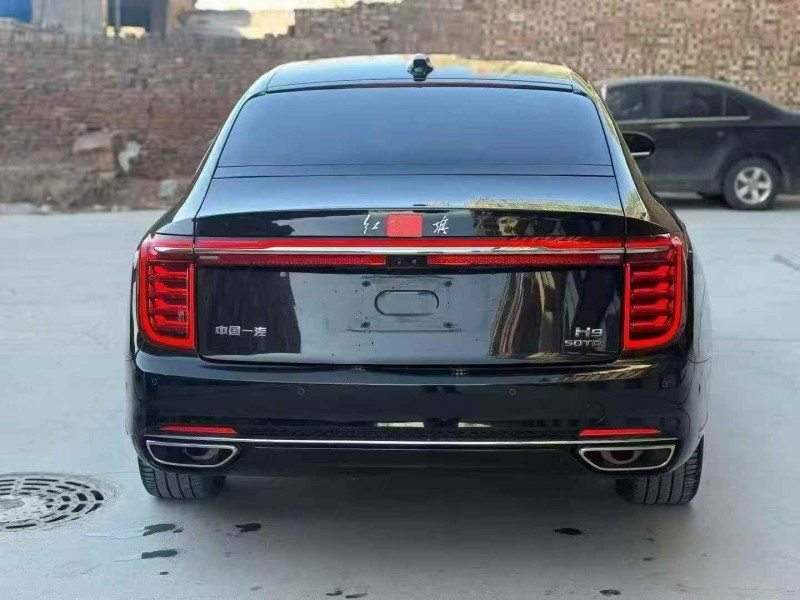 济宁21年红旗H99