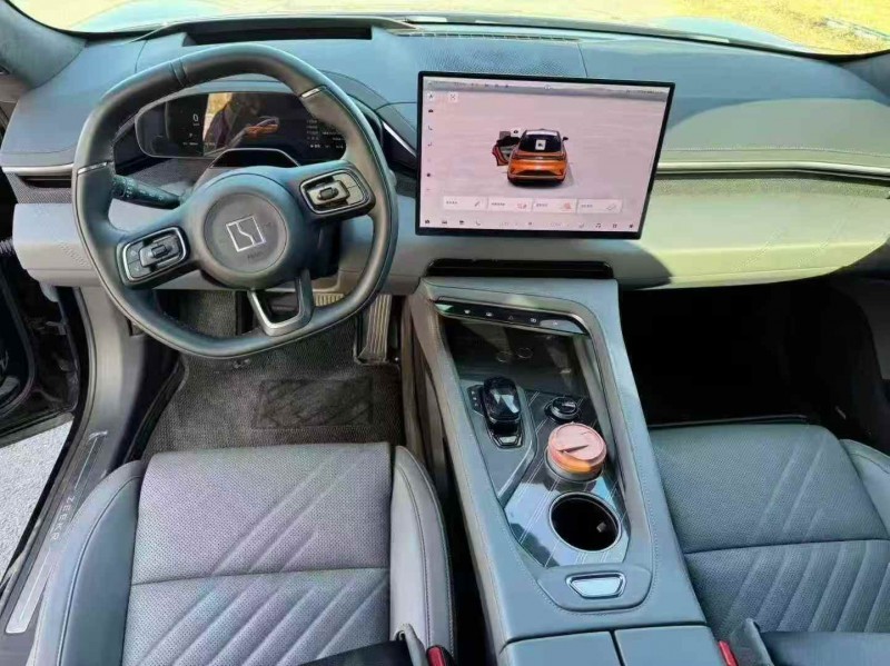 常州24年极氪汽车0017