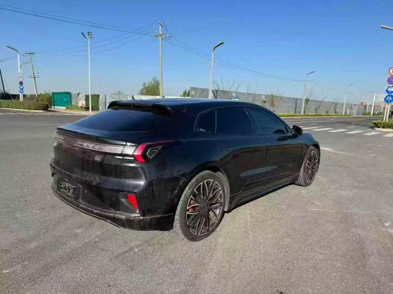 常州24年极氪汽车0018