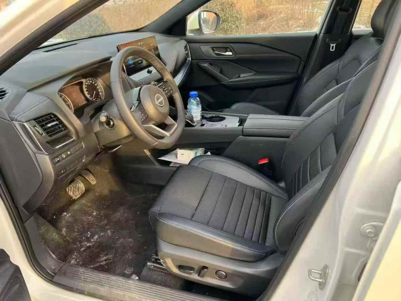 潍坊25年日产逍客4