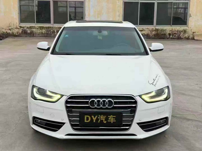 济宁16年奥迪A4L1