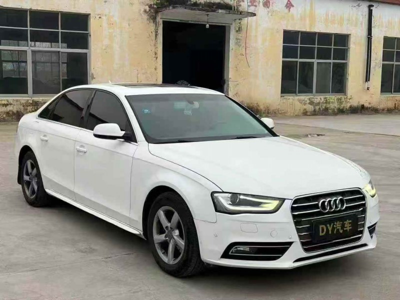 济宁16年奥迪A4L3