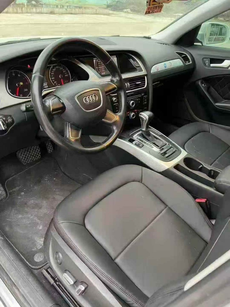 济宁16年奥迪A4L4