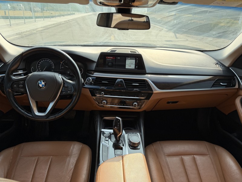 苏州18年宝马5系4