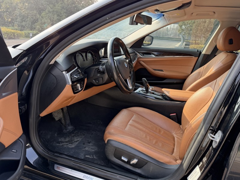 苏州18年宝马5系7