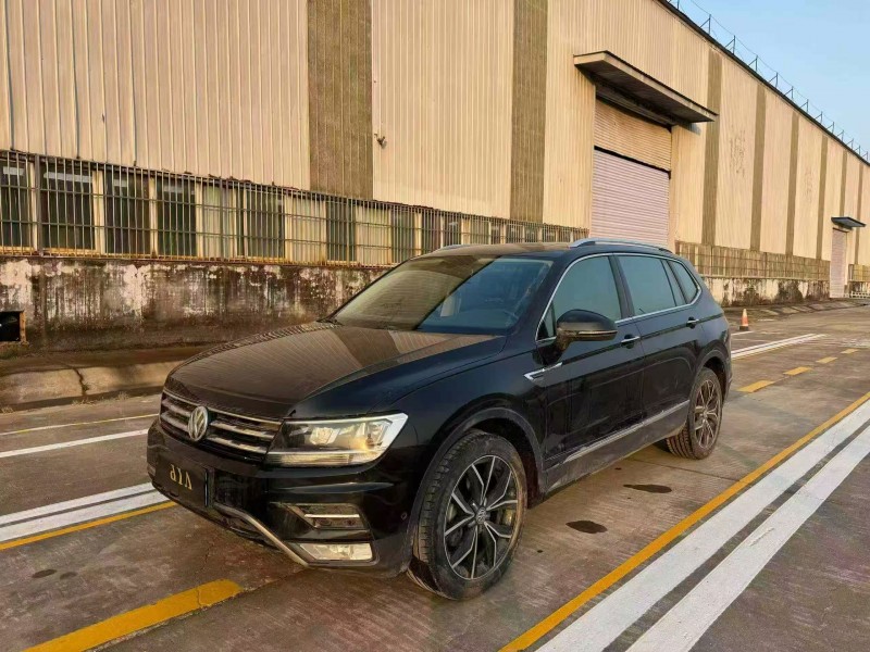 菏泽20年大众途观2