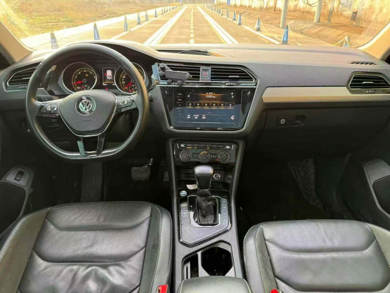 菏泽20年大众途观6