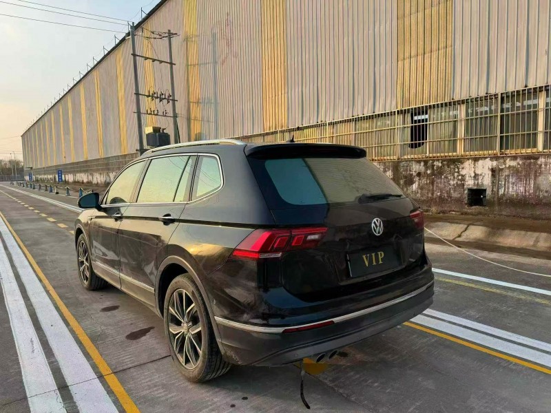 菏泽20年大众途观7