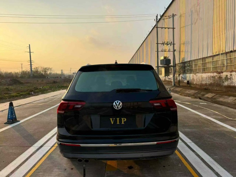 菏泽20年大众途观9