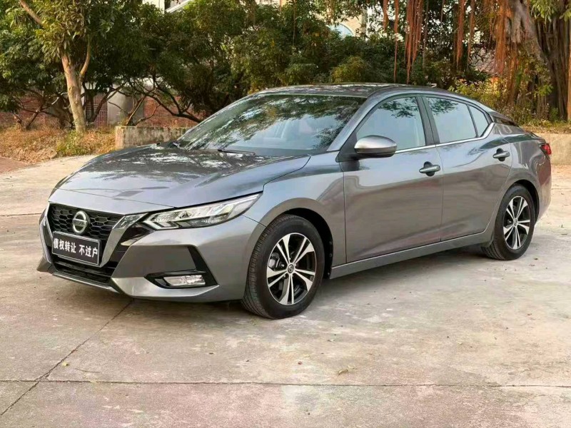 茂名20年日产轩逸2