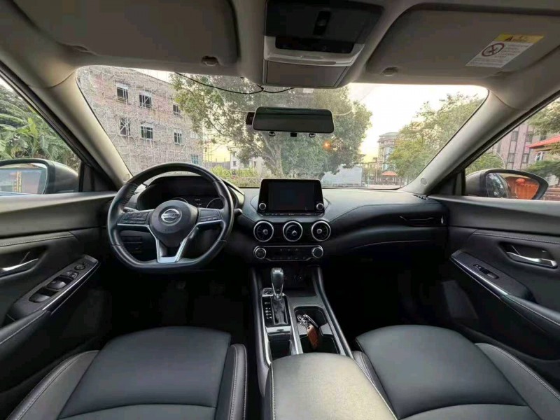 茂名20年日产轩逸4