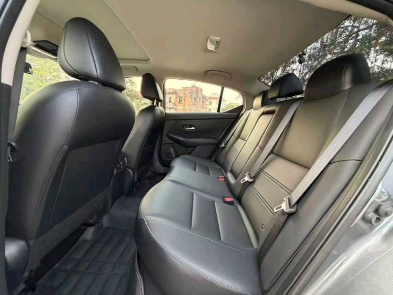 茂名20年日产轩逸6