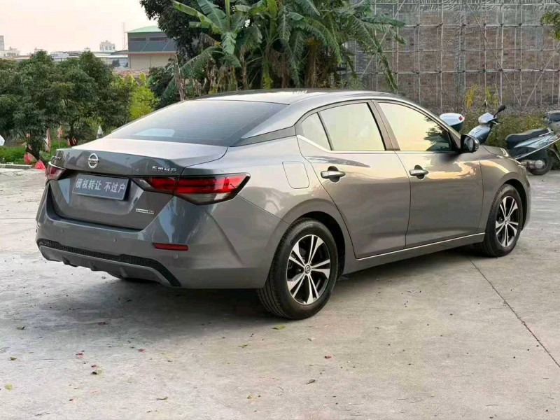 茂名20年日产轩逸9