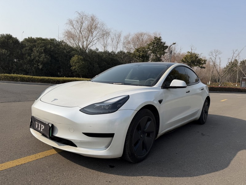 苏州22年特斯拉MODEL 32