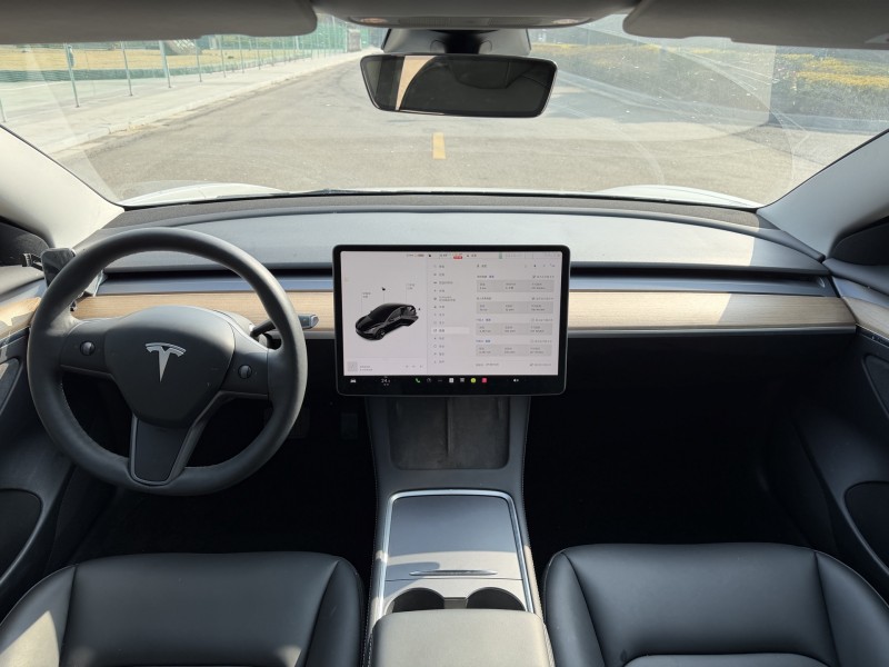 苏州22年特斯拉MODEL 37