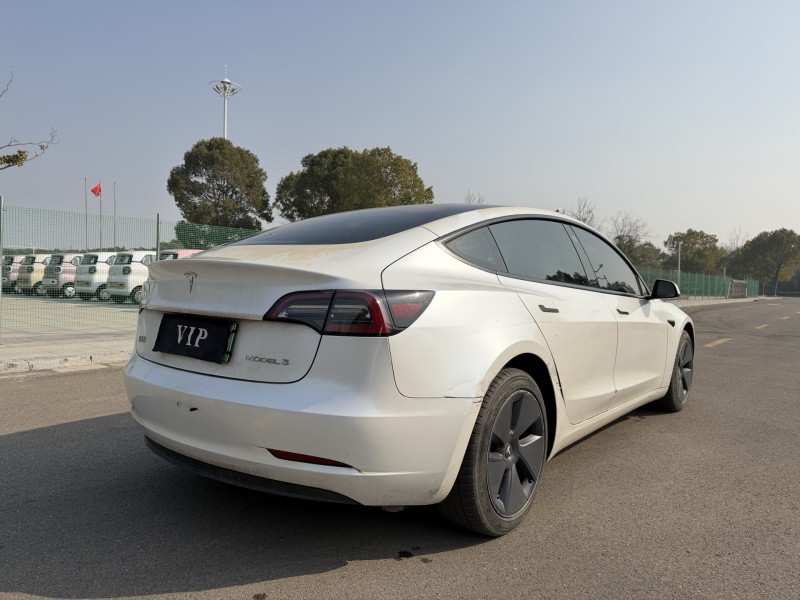 苏州22年特斯拉MODEL 39