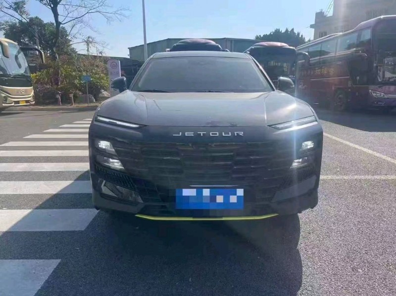 福州24年奇瑞捷途1