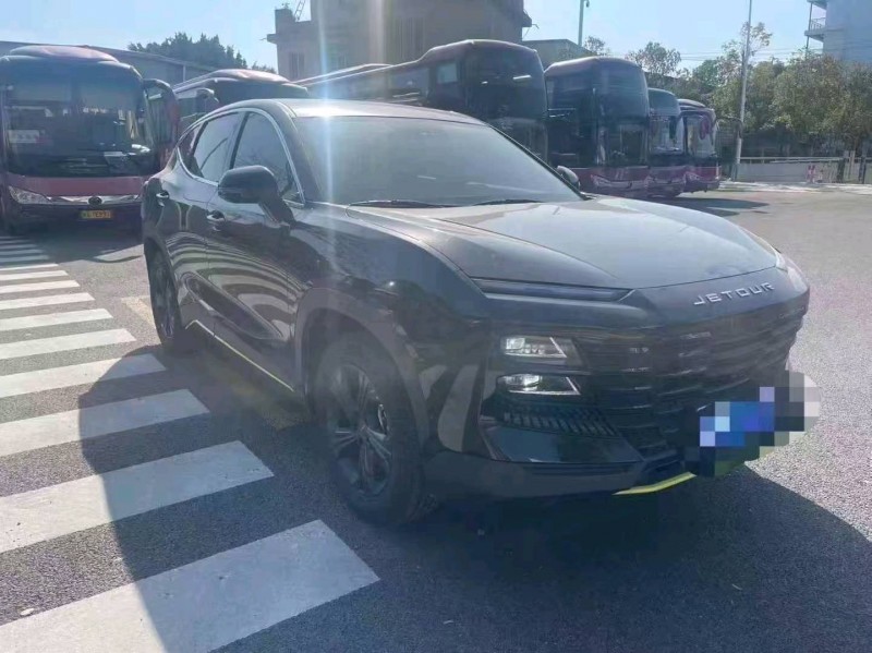 福州24年奇瑞捷途2