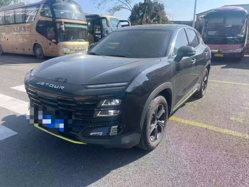 福州24年奇瑞捷途3