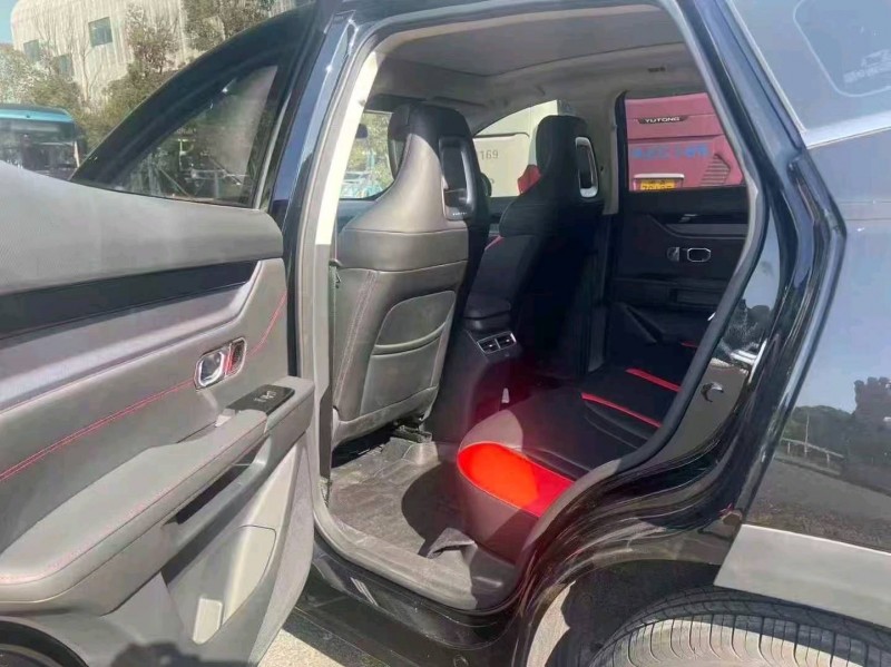 福州24年奇瑞捷途4