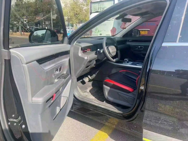 福州24年奇瑞捷途6