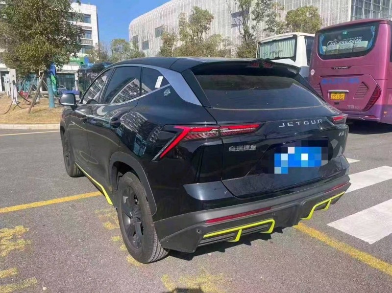 福州24年奇瑞捷途7