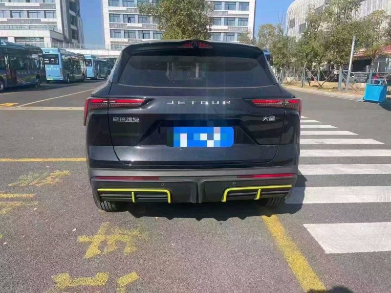 福州24年奇瑞捷途9