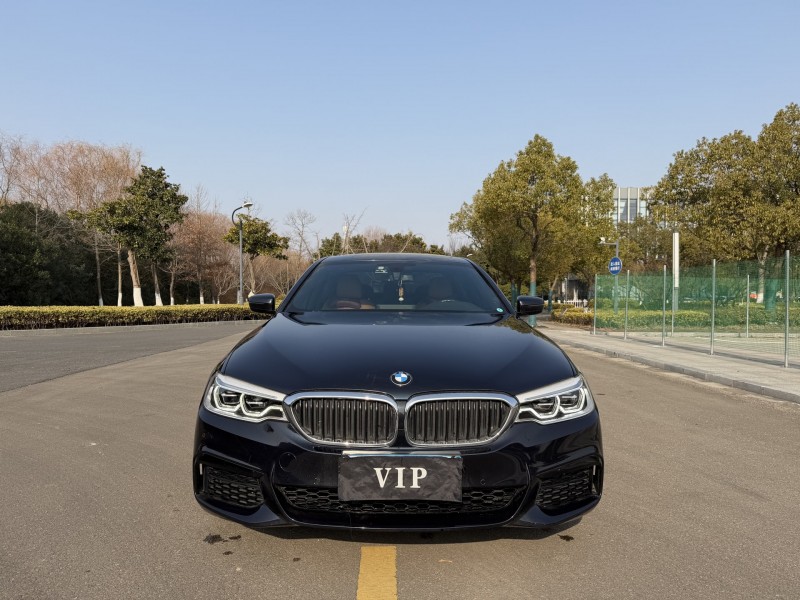 苏州20年宝马5系1