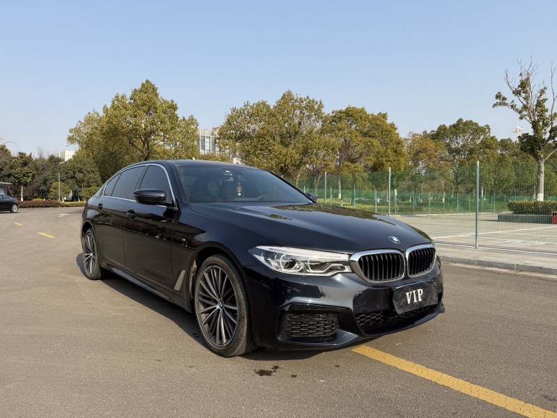 苏州20年宝马5系3