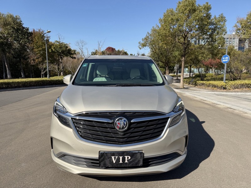 无锡20年别克GL81