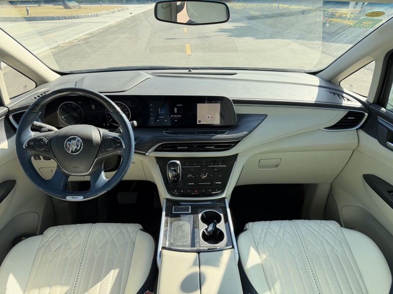 无锡20年别克GL83