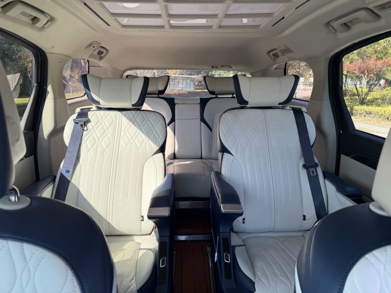 无锡20年别克GL86