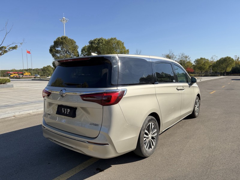 无锡20年别克GL89