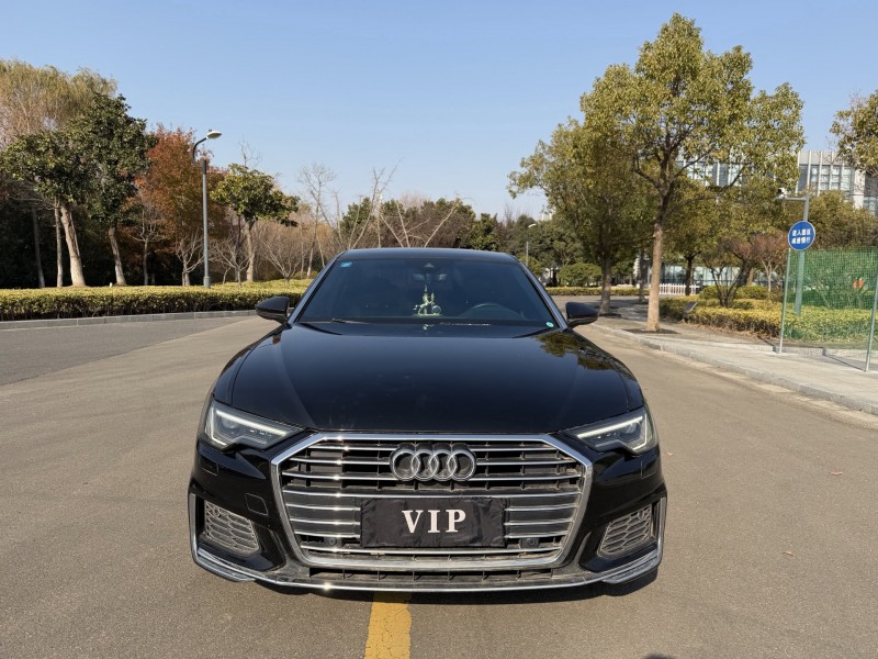 苏州20年奥迪A6L1