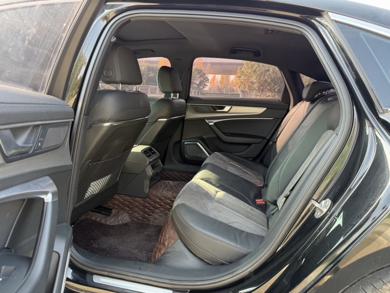 苏州20年奥迪A6L4