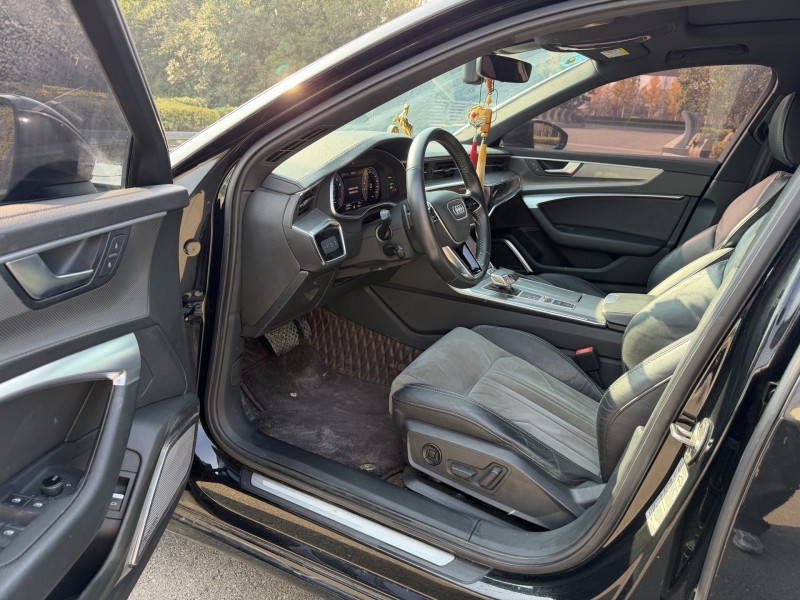 苏州20年奥迪A6L5